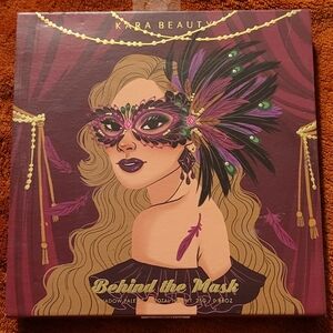 Kara Beauty Behind The Mask 25 Color Eyeshadow Palette